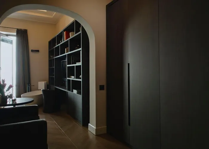 Casa 300mila ゲストハウス レッチェ