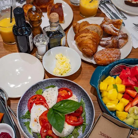 Casa 300mila Pensjonat 4*